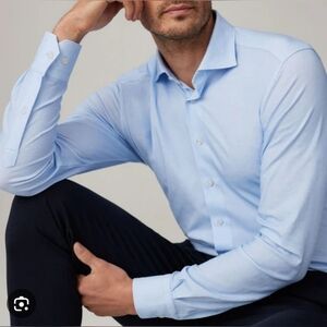 Emanuel Berg 4Flex Dress Shirt